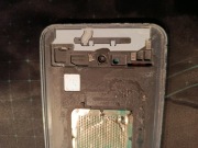 Samsung a55 - uszkodzony + bateria