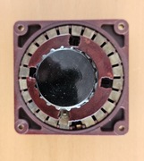 Przełącznik obrotowy - 11 pozycyji