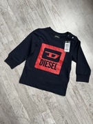 Diesel bluzka z długim rękawem NOWA 80-86 cm t-shirt long sleeve koszulka
