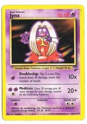 Jynx #45 Pokemon Base Set 2