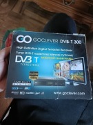 Dekoder DVB-T GoClever 300 Full HD + pilot