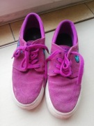 Nike Janoski fioletowe 37.5