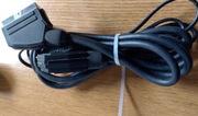 Kabel scart pasujący do zestawu, Easytouch ET-606 Visionary.