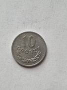 moneta 10 groszy * 1973