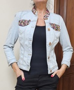 Nowa kurtka TRUSSARDI JEANS r. 38