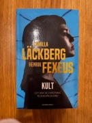 Kult Camilla Lackberg, Henrik Fexeus Nowa
