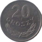 Polska 20 groszy z 1978 roku - OBEJRZYJ MOJĄ OFERTĘ