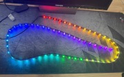 Taśma LED Govee H6102 RGBIC 2m | sprawna 100%