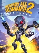 DESTROY ALL HUMANS 2! REPROBED Klucz Steam \ NO VPN