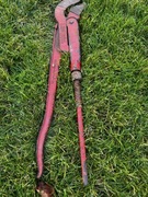 Kleszcze do rur 2” rothemberger 