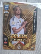 Karta kolekcjonerska Golden Baller trent Alexander-Arnold 2026