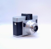 Certina Junior | Szwajcaria 1950s | Vintage 127 | Oryg. futerał | Retro