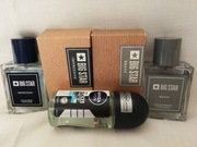 BIG STAR MEN woda perfum.mix zapachów 2x50ml+gratis 