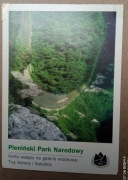 Pieniński Park Narodowy karta wstępu na galerie widokowe Trzy Korony