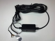 VANTRUE Hardwire Kit adapter zasilanie regulowany USB C