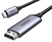 UGREEN Kabel USB C HDMI 4 K 60 Hz 2m