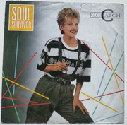 C.C. Catch singiel "Soul survivor" 1987