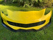 Zderzak przód do Corvette C7 z06
