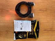 Przewód Kabel DVI do DVI 24+1 Dual Link. 3M