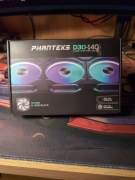 Wentylator Phanteks 140 D30-140 REVERSED ODWROCONY 