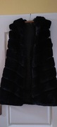 Kamizelka futerko 