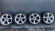 Felgi AUDI fabryczne OEM Q7/Q8/A6/A7/A8 - opony letnie, czujniki gratis