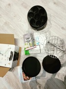 Akcesoria do air fryer pizza babeczki itp