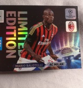 MARIO BALOTELLI - CHAMPIONS LEAGUE 2013/2014