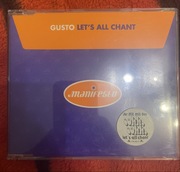 Gusto – Let’s All Chant