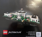 LEGO Architecture The White House instrukcja