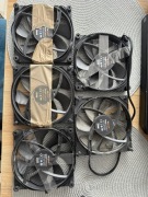 Silent wings 3 140mm 1600rpm PWM