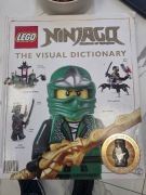 Lego Ninjago The Visual Dictionary 