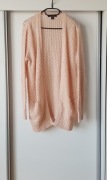 Sweter kardigan damski kieszenie Amisu rozm.M/L