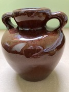 Dzbanek ceramiczny retro vintage prl