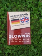 Słownik angielsko - polski polsko - angielski Prac