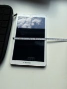 Tablet Samsung Galaxy Tab 3 biały etui