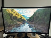 Samsung 24” Curved Monitor