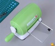 Maszyna maszynka do scrapbookingu tnąco-wytłaczająca