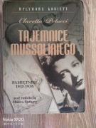Tajemnice Mussoliniego pamiętniki 1932-38 Pelacci