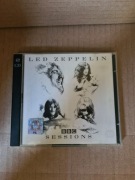 LED ZEPPELIN BBC Sessions 2 płyty CD 1997