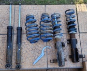 Zawieszenie gwintowane TA Technix Opel Astra J Chevrolet Cruze