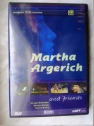 Martha Argerich and Friends (live 1982) (DVD)