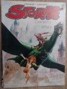 LODEWIJK, LAWRANCE - ''Storm: Czerwony Książę'' stan + db