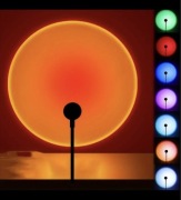 Projektor zasilany przez USB