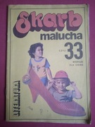 SKARB MALUCHA  czyli 33 WIERSZE DLA CIEBIE
