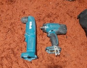 Zestaw makita bez akumulatorow