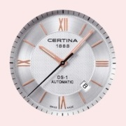 Tarcza cyferblatu + wskazówki Certina DS1