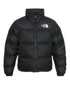 The North Face 1996 NUPTSE - Kurtka puchowa męska - Rozmiar L CZARNY