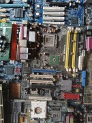 Płyty Główne Złom Elektroniczny Odzysk