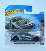 Cupra e-Racer samochodzik Hot Wheels Nowy zabawki kolekcja 